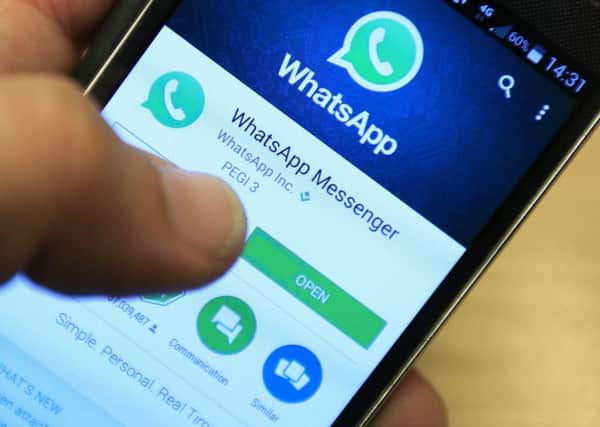Message services like WhatsApp are in the spotlight following the Westminster terror attack.