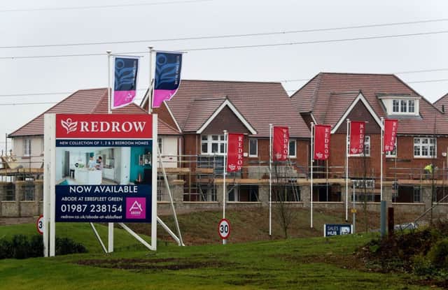 A  Redrow housing development in Kent, as the housebuilder pulled out of the takeover tussle for under-pressure rival Bovis Homes, saying it would not return with a higher offer. PRESS ASSOCIATION Photo. Issue date: Tuesday March 28, 2017. Redrow said it was giving up its pursuit because it had decided it was "not in its shareholders' best interests to increase its proposal" after its initial approach was rebuffed by Bovis just over two weeks ago. Photo:  Gareth Fuller/PA Wire