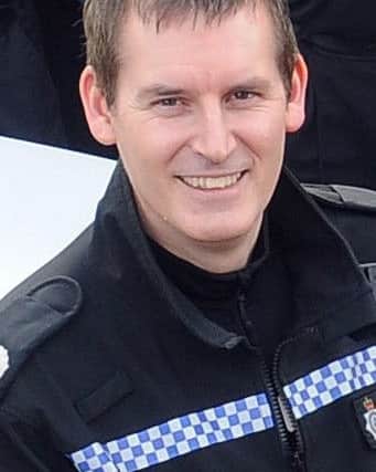 ACC West Yorkshire Police Mark Milsom.