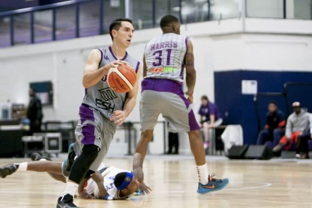 Leeds Force have six more games left this season, including three at home.