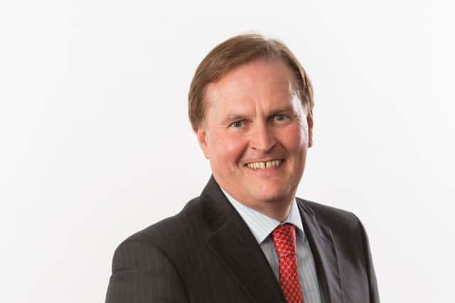 John Foley, the chairman of Premier Technical Services Group