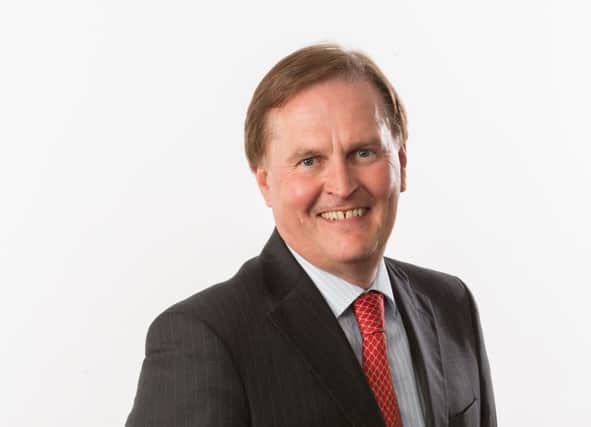 John Foley, the chairman of Premier Technical Services Group