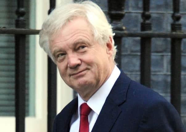 Brexit Secretary David Davis has insisted that the UK will refuse to hand Brussels 50bn GBP to pay for its divorce from the European Union.