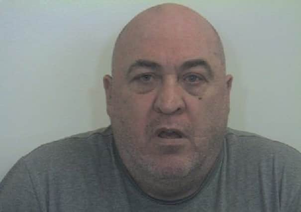 Alexander Palmer, 62, of Selborne Street, Rotherham was sentenced to seven years in prison after being found guilty of six counts of indecent assault and two counts of gross indecency with a child, at a trial at Doncaster Crown Court last week.  Issued by South Yorkshire Police on March 29, 2017.