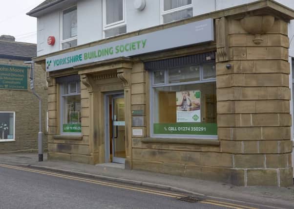 Remuneration arrangements for Yorkshire's building societies have come under scrutiny.