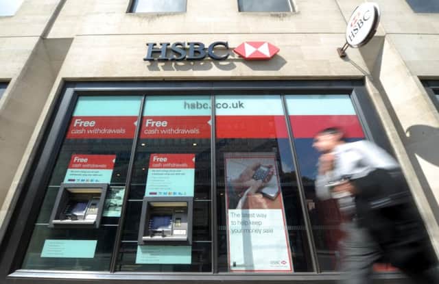 HSBC is allowing ten gender-neutral titles