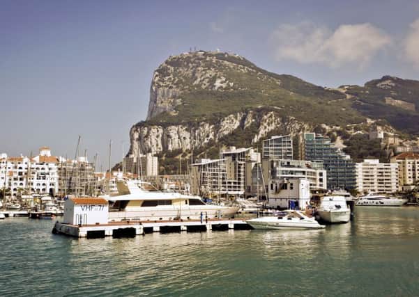 Gibraltar is at the centre of a Brexit power struggle between Britain and Spain.