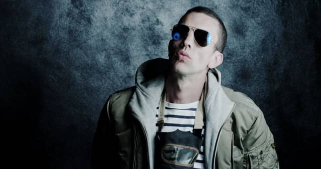 Richard Ashcroft. Picture: Leo Bund