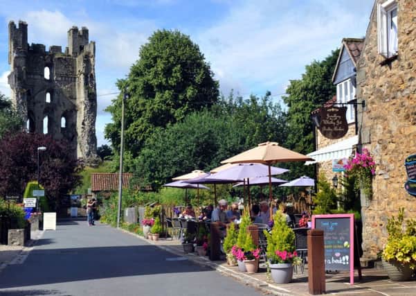 Tourism in Helmsley could be hit unless the town's traffic problems are tackled.