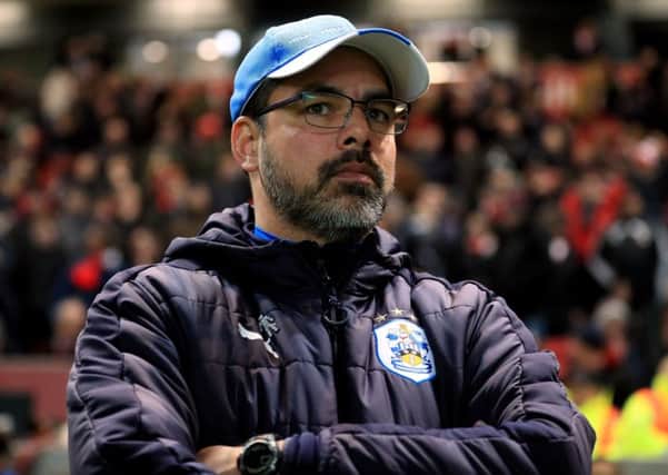 David Wagner: Norwich remain challengers for the top six, says Towns head coach.