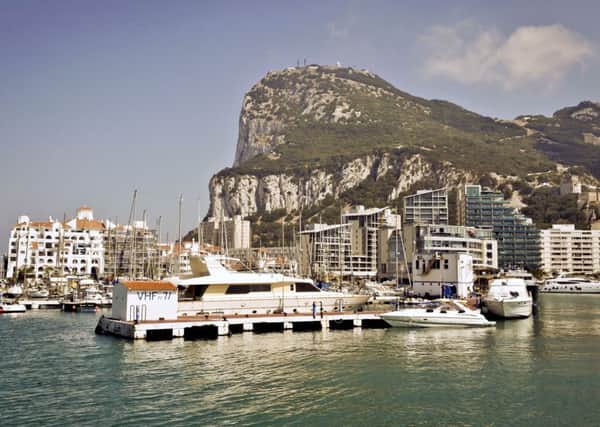 Gibraltar is at the centre of a diplomatic and trade row over Brexit.