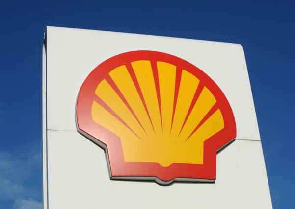 Shell. Photo credit: Anna Gowthorpe/PA Wire