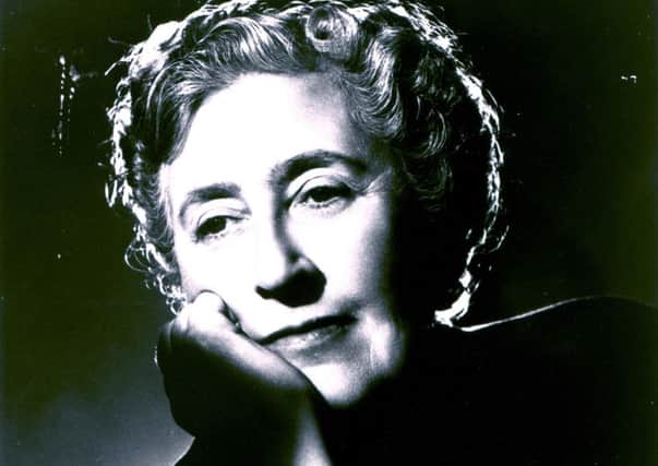 Agatha Christie will be celebrated at the scene of her disappearance in 1926, the Old Swan Hotel in Harrogate, at the Theakston Old Peculier Crime Writing Festival
