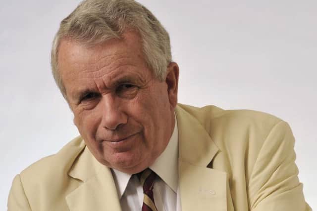 Martin Bell is appearing at The Yorkshire Post Literary Lunch this month.