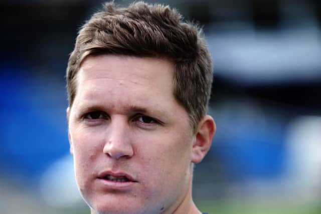 Gary Ballance: The new captain has shown he can thrive under the added pressure.