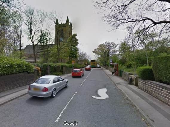 Staincliffe Hall Road, Batley. Photo: Google