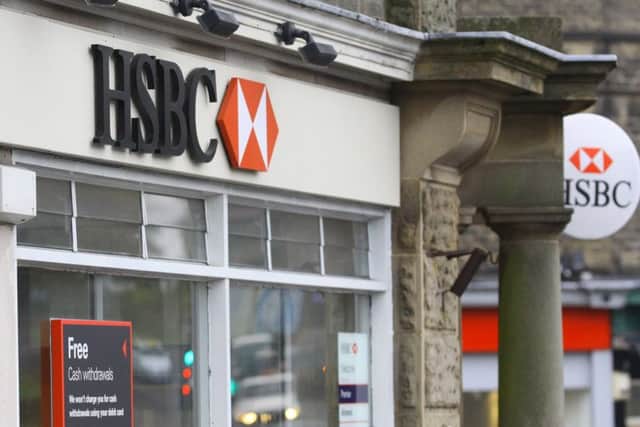 HSBC Bank, Buxton