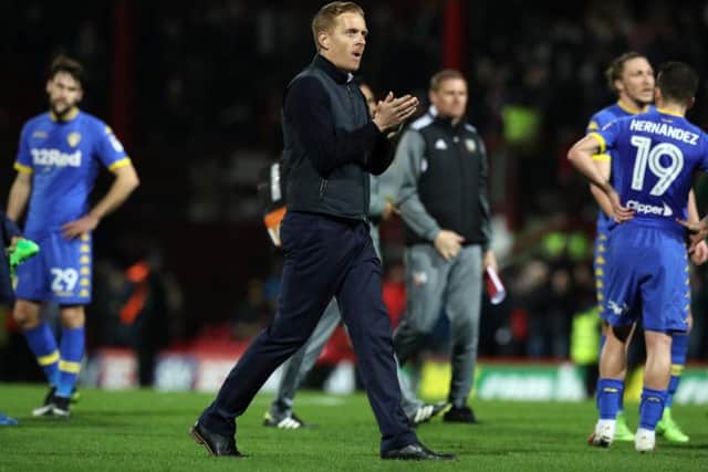 Garry Monk was left frustrated by the severity of the punishment