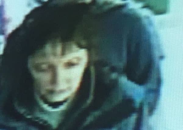 Pamela Morris CCTV image