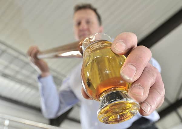 The Spirit of Yorkshire distillery in Hunmanby, North Yorkshire is set to welcome visitors when it opens on April 17.   Pictures by Richard Ponter.