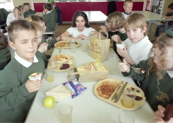 Should primary school meals be free for all pupils?