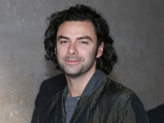Aidan Turner who has confirmed period drama Poldark is set to return for a fourth series (Photo: PA)
