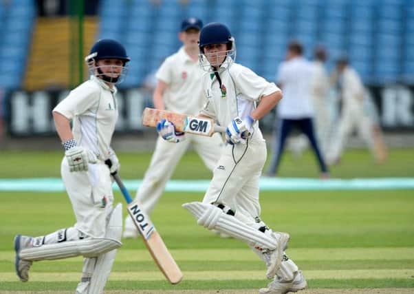 School cricket will never be risk-free, says GP Taylor.