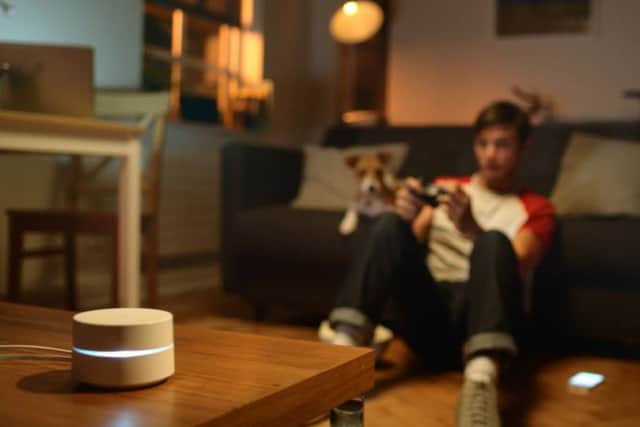 The Google Wifi attempts to make the purchase of a router a lifestyle choice