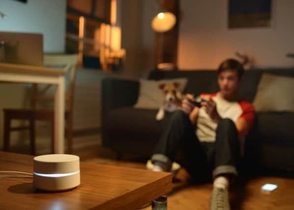 The Google Wifi attempts to make the purchase of a router a lifestyle choice