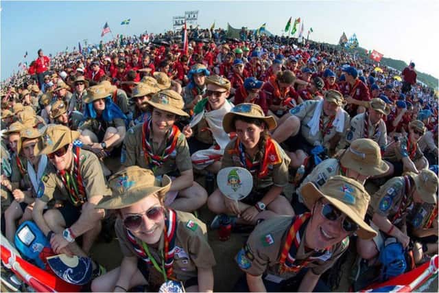 There are more scout volunteers than ever, but waiting lists are at record levels