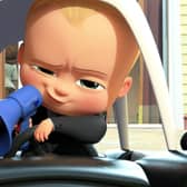 Undated Film Still Handout from Boss Baby. See PA Feature FILM Baldwin. Picture credit should read: PA Photo/Fox UK. WARNING: This picture must only be used to accompany PA Feature FILM Baldwin.