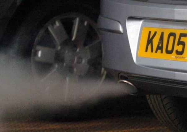 Air pollution is still a 'priority' for ministers