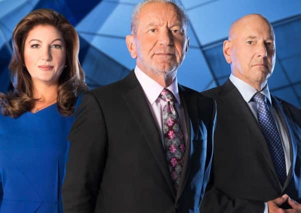 Does TV's The Apprentice doing a disservice to genuine apprenticeships?