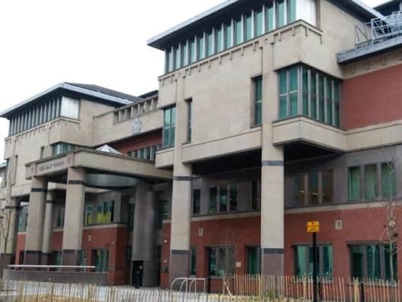 Two Doncaster burglars, who raided the home of a cancer patient as he was too ill to get up from his sick bed, have been put behind bars.