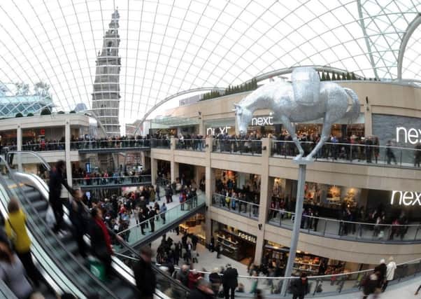 Will a hike in parking charges in Leeds impact upon city centre shopping?