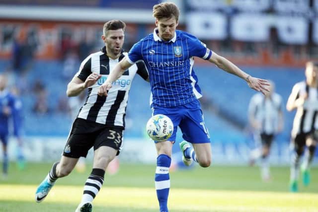 Sheffield Wednesday moved into the Championship play-off places after beating Fulham on Saturday (Photo: PA)