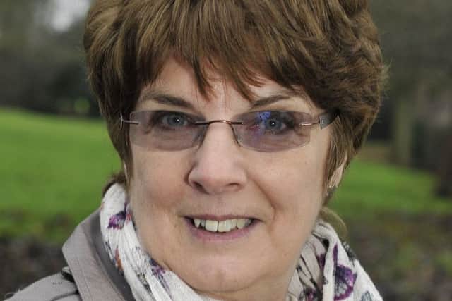 Ryedale District Council leader, Coun Linda Cowling.