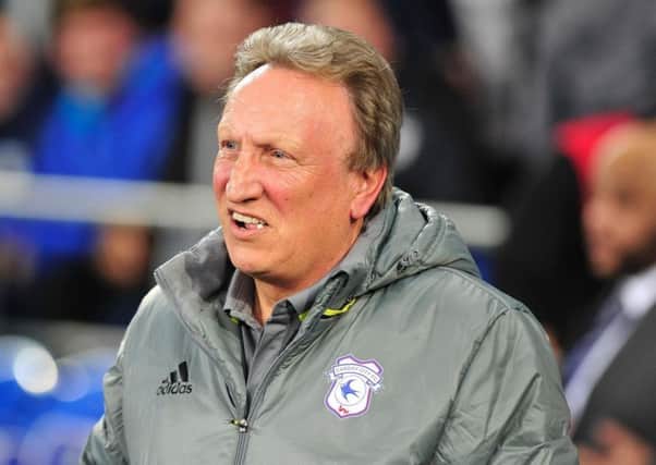 Neil Warnock has recently taken charge at Cardiff, who he brings to Hillsborough on Friday. (Picture: PA)