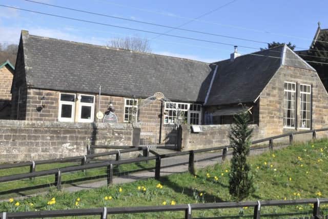 The Old School, Grosmont, Â£650,000, is a licensed cafe bar with owners' accommodation, astin.co.uk