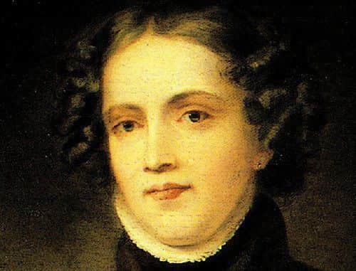 Anne Lister, whose colourful and unconventional life will be the subject of a BBC TV series written by Sally Wainwright.