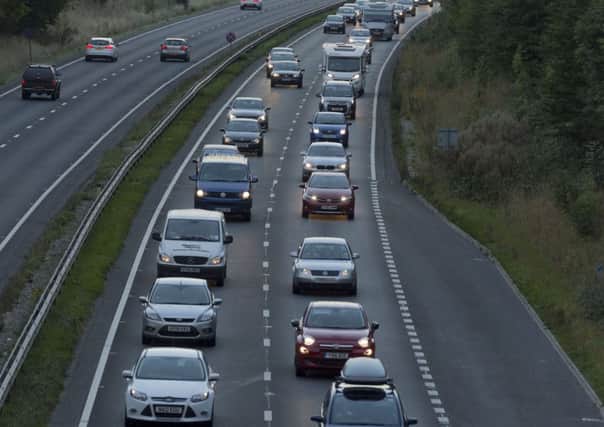 Should the whole of the A64 be dualled between York and Scarborough?