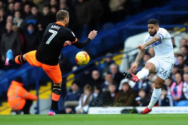 Leeds United club captain Liam Bridcutt will be fit to face Newcastle United