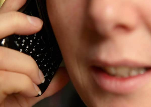 Should more be done to stop nuisance phone calls?