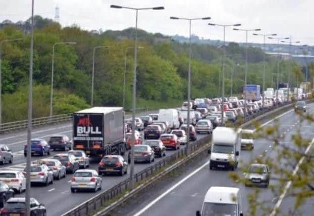 Travel problems facing people ahead of the Easter weekend.