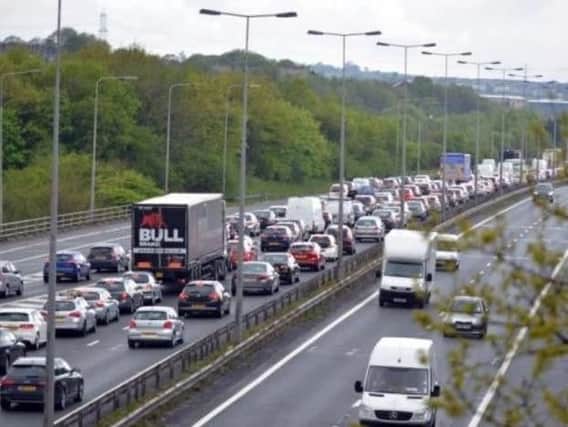 Travel problems facing people ahead of the Easter weekend.