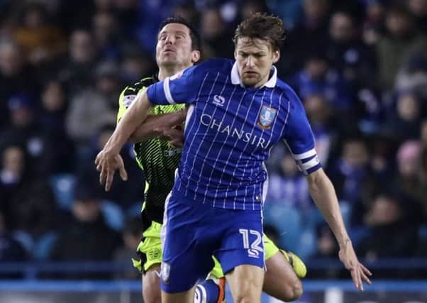 Sheffield Wednesday's Glenn Loovens (Picture:: Simon Cooper/PA Wire).