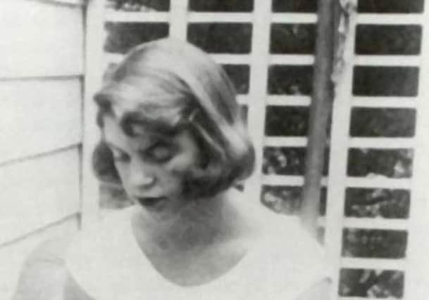 PLATHS'S GIFT: Poet Sylvia Plath, whose work as been somewhat overshadowed by her depression and suicide.