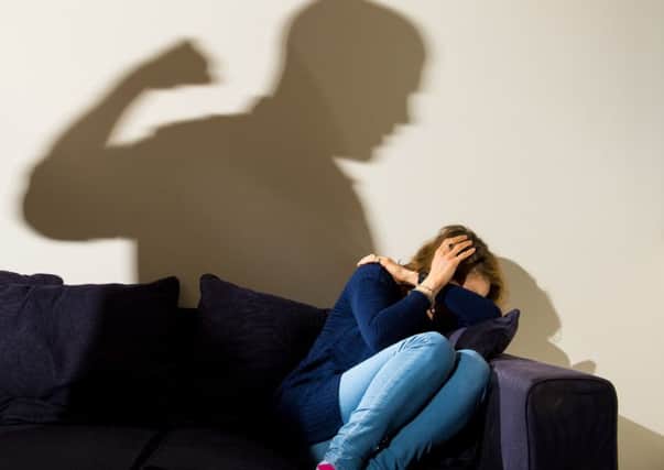 Does the justice system offer sufficient support to victims of domestic violence?