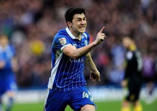 Sheffield Wednesday striker Fernando Forestieri says he is 100 per cent fit after knee problem.