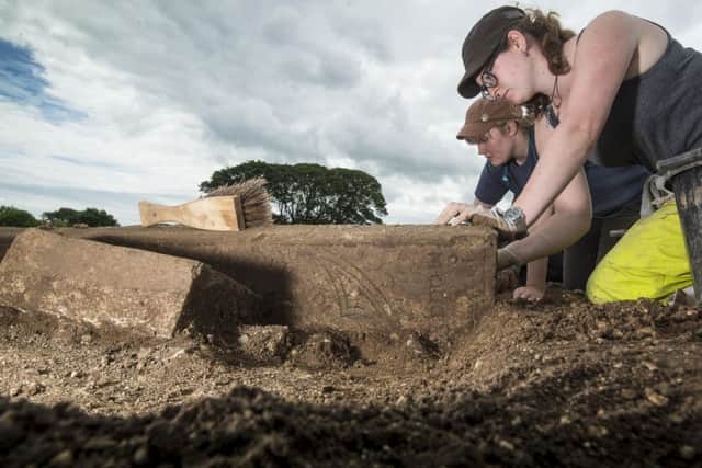 Remains Medieval Priest  found at Thornton Abbey  in Lincs.

Department of Archaeology University of Sheffield